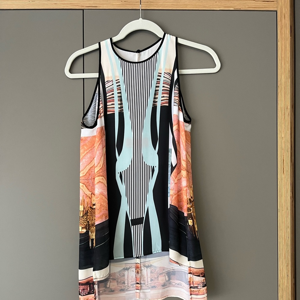SILK TOP!!
